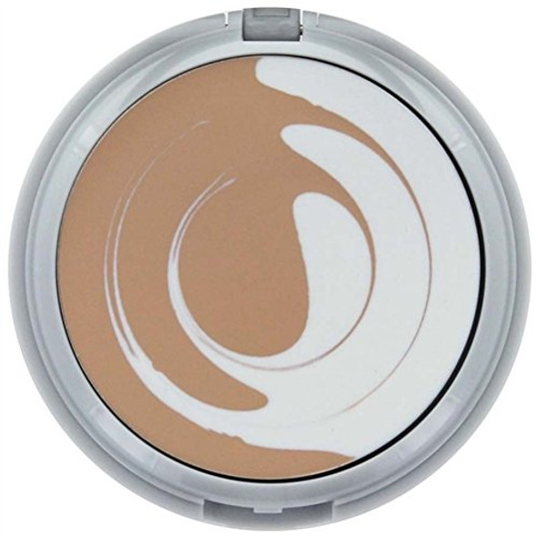Almay TLC Truly Lasting Color Compact Makeup - Sand 260