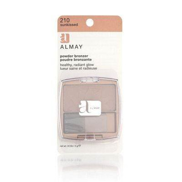 Almay Powder Bronzer Sunkissed, 0.14 Ounce