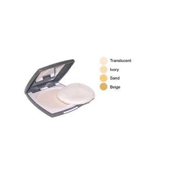 Almay Clear Complexion Light & Perfect Pressed Powder Oil Free- Sand