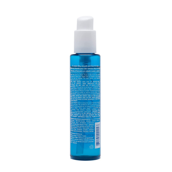 AQUAGE SeaExtend Silkening Oil Treatment, Wet Styling Treatment with Sea Botanicals, Ultra-Light Argan Oil and Sweet Almond Oil to Smooth, Silken, and Add Shine