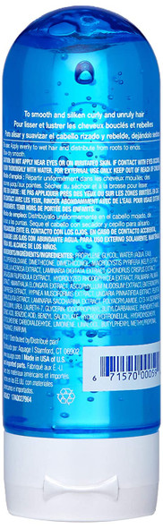 AQUAGE Straightening Ultra Gel, Unique Styling Gel Transforms Hard to Manage Hair into Smooth, Silky-Straight Texture, Lightweight Formula for Body and Bounce