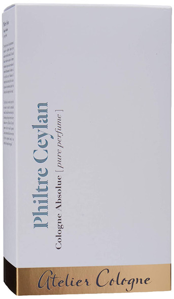 Atelier Cologne Philtre Ceylan Absolute Spray for Unisex, 6.7 Ounce