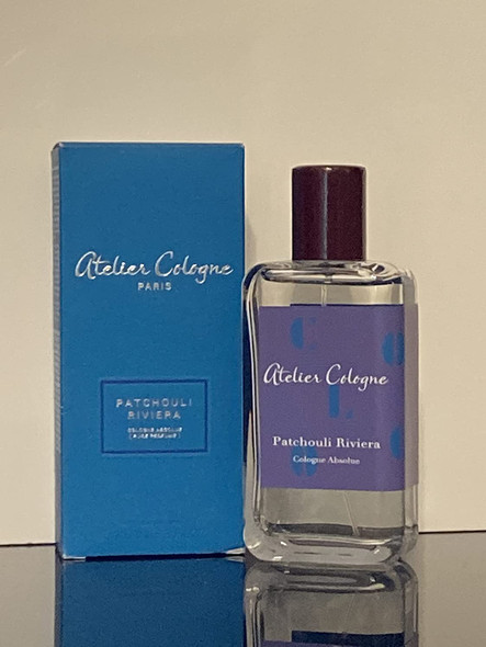 Atelier Cologne Patchouli Riviera Cologne Absolue 3.3 oz 100ml