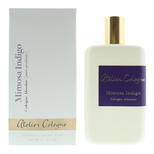Atelier Cologne Eau de Parfum, Mimosa Indigo, 6.7 Ounce