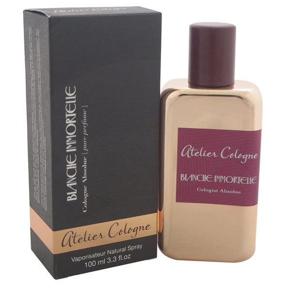 Atelier Cologne Blanche Immortelle Absolue Spray, 3.3 Ounce