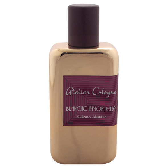 Atelier Cologne Blanche Immortelle Absolue Spray, 3.3 Ounce