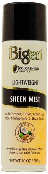 Bigen Colorshield Lightweight SHEEN MIST 10 oz (Pack of 3)