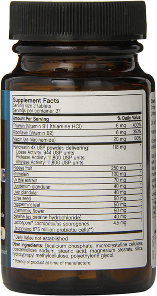 Futurebiotics Daily Enzyme Complex, 75 Tablets