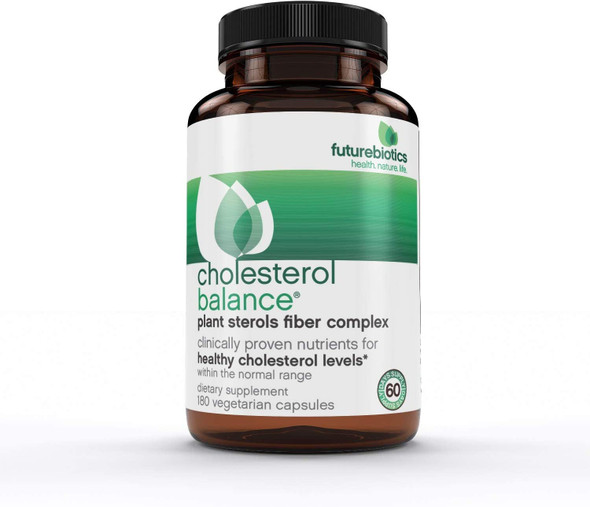 CholesterolBalance Futurebiotics 180 VCaps