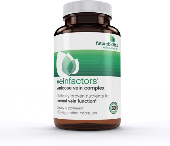 VeinFactors Futurebiotics 180 VCaps