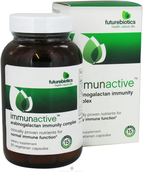 Futurebiotics Immunactive 60 Caps