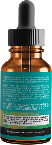 Natural Chlorophyll Liquid Drops for Water - Liquid Chlorophyll Mint Flavored for Digestive Support Bad Breath Gut Health Liver Support Whole Body Cleanse Anti Aging Skin Care and Immune Support 2oz