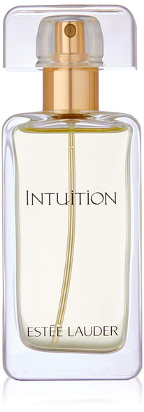 Estee Lauder Intuition Eau de Parfum Spray, 1.7 Ounce