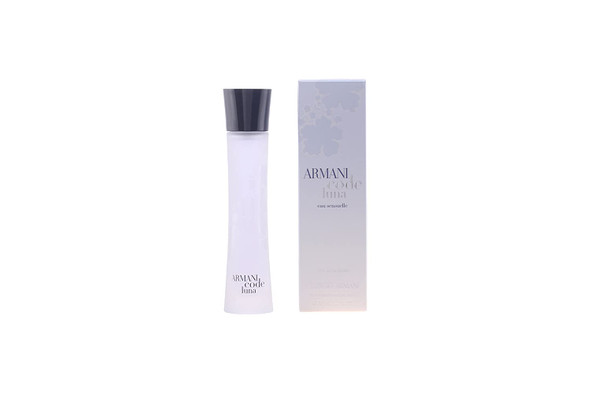 Giorgio Armani Armani Code Luna Eau Sensuelle Eau de Toilette Spray for Women, 1.7 Ounce