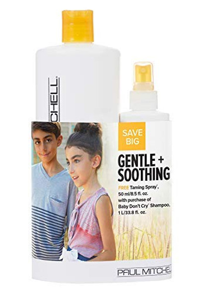 Paul Mitchell Gentle And Soothing Kids Duo