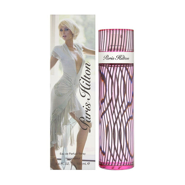 Paris Hilton by Paris Hilton Women's Eau De Parfum Spray 3.4 oz - 100% Authentic