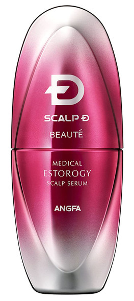 ANGFA Scalp D Beaute Estorogy Scalp Serum Womens Medicinal Hair Growth Agent Womens Scalp D 80ml