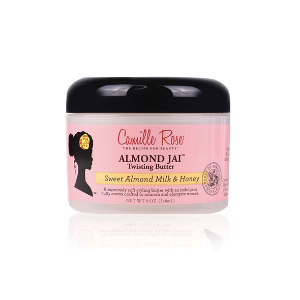 Camille Rose Almond Jai Twisting Butter 8 fl oz