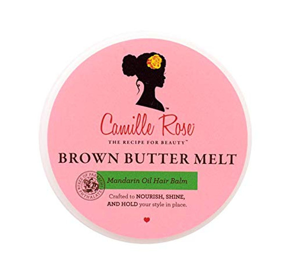 Camille Rose Brown Butter Melt  Signature Collection 4 oz