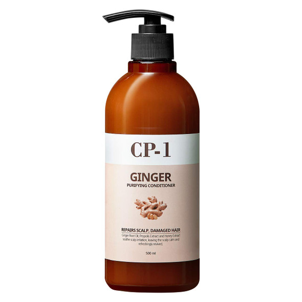 CP1 Ginger Purifying Conditioner Repair damaged hair Scalp care Recovery Strengthen care 16.9 fl oz
