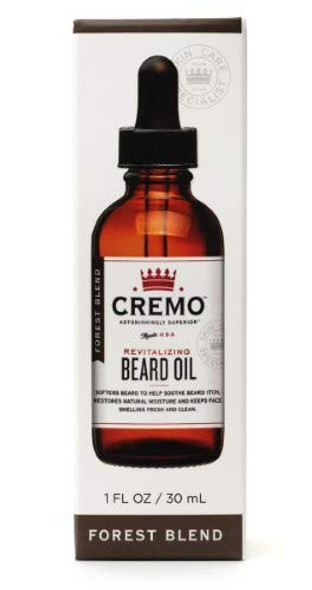 Cremo Beard Oil Forest Pack of 20