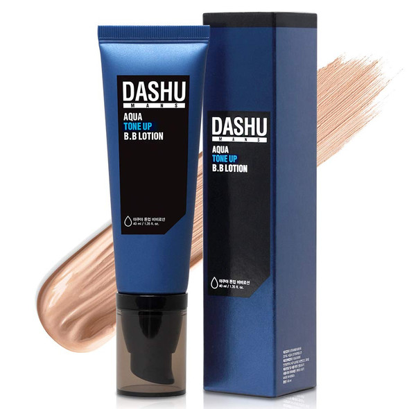 DASHU Tone Up B.B Lotion 1.41oz  Face moisturizer B.B Cream Medium Skin Tone Even Skin Tone