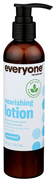 Everyone Nourishing Unscented Lotion 8 FZ