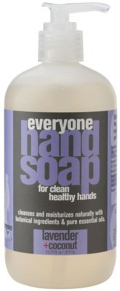 Everyone Everyone Hand Soaps Lavender  Coconut 12.75 fl. oz. a