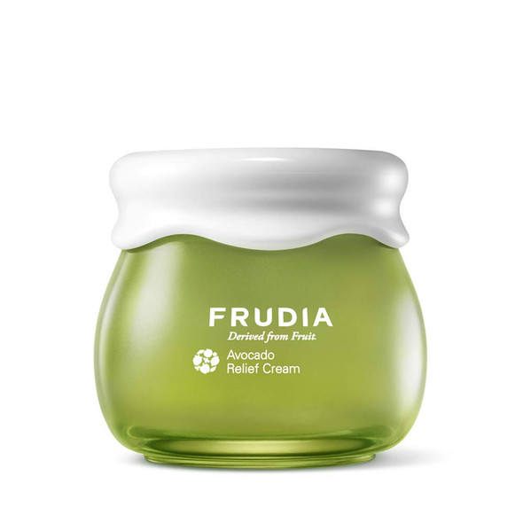 FRUDIA Avocado Relief Cream 55g / 1.94 oz. Eve Vegan/Cruelty Free/Clean beauty