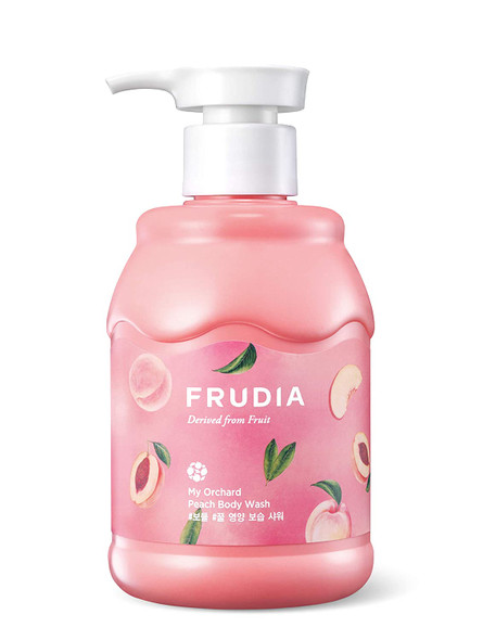 FRUDIA Body line Peach Shower