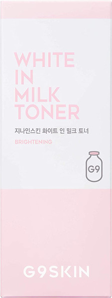 G9Skin White In Milk Toner