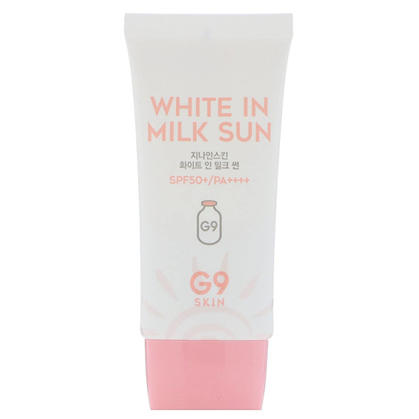 G9skin White in Milk Sun SPF 50 PA 40 g