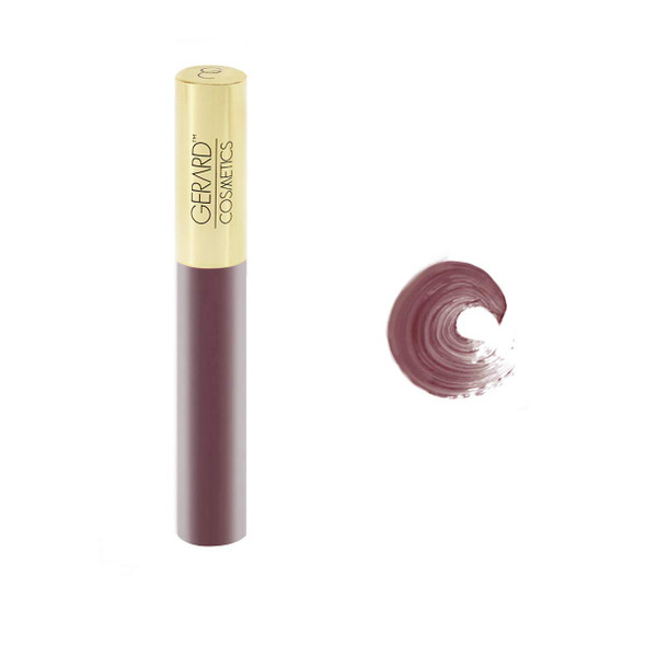 Gerard Cosmetics HydraMatte Liquid Lipstick Iced Mocha  Brown Lipstick with Matte Finish  Long Lasting and NonDrying  Super Pigmented Fully Opaque Lip Color