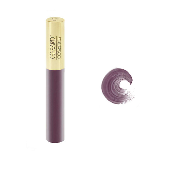 Gerard Cosmetics Hydra Matte Liquid Lipstick  Nourishing Ingredients Moisturizes and Hydrates Lips  Coats Lips with Smooth Metallic Color  No Flaking or Smudging  Gravity  0.085 oz