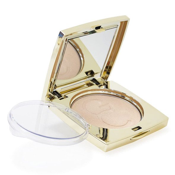 Gerard Cosmetics Star Powder  Soft Velvety Formula Glides Effortlessly  Delivers Pure Pigmentation  Accentuates Your Facial Features  Gluten and Paraben Free  Grace  0.42 oz Highlighter