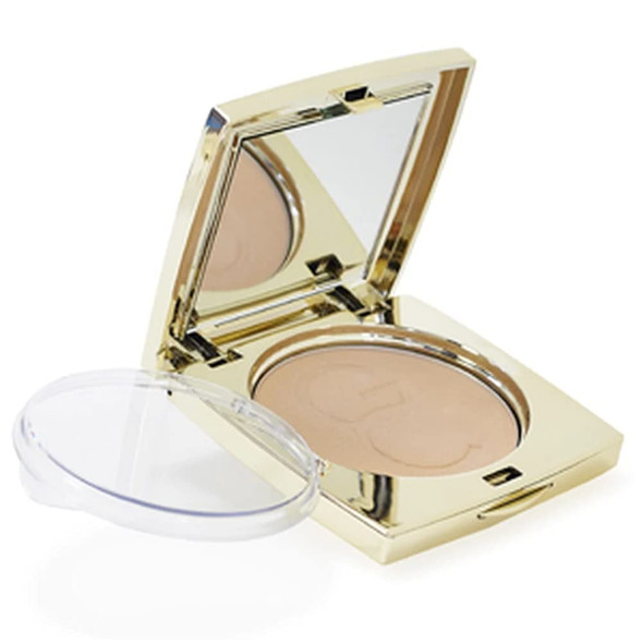 Gerard Cosmetics Star Powder  Soft Velvety Formula Glides Effortlessly  Delivers Pure Pigmentation  Accentuates Your Facial Features  Gluten and Paraben Free  Lucy  0.42 oz Highlighter