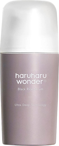 Haruharu WONDER Black Rice Serum 1 fl oz 30ml