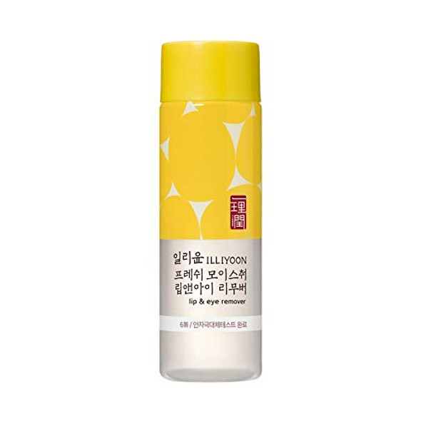 IlliYoon Fresh Moisture Lip  Eye Remover 100ml