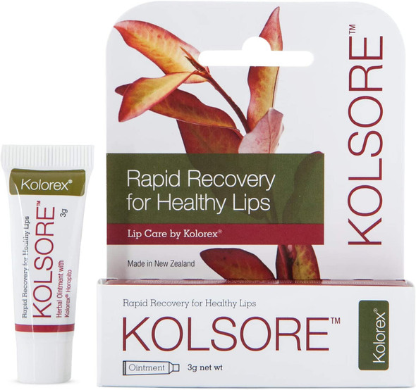 Kolorex KOLSORE Lip Care Ointment