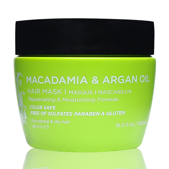 Luseta Macadamia Oil Hair Mask 16.9 oz