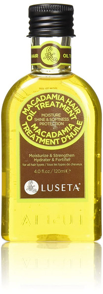 Luseta Macadamia Hair Oil Treatment 4oz