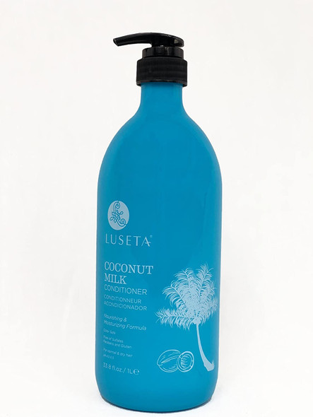 Luseta Coconut Milk Shampoo/Conditioner Parent Conditioner