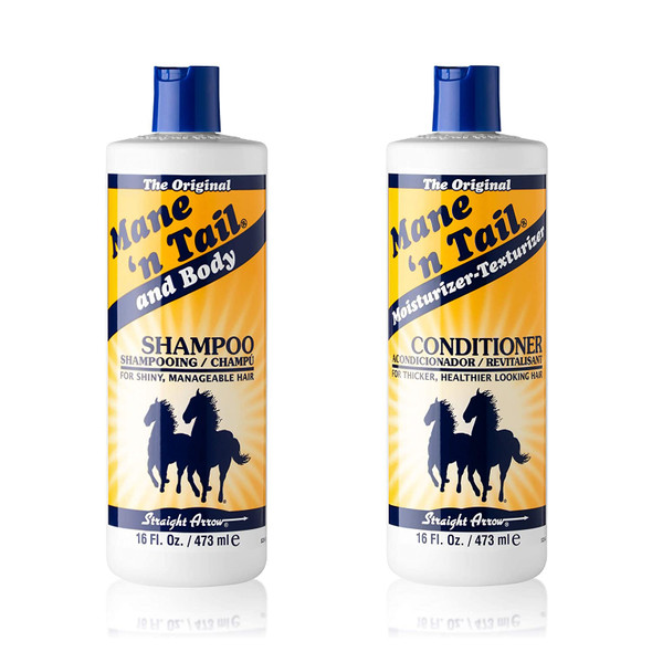 Mane n Tail Original Shampoo  Conditioner16 oz each