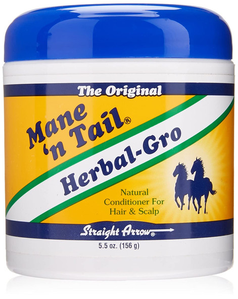 Mane N Tail HerbalGro Pomade 5.5 Ounce
