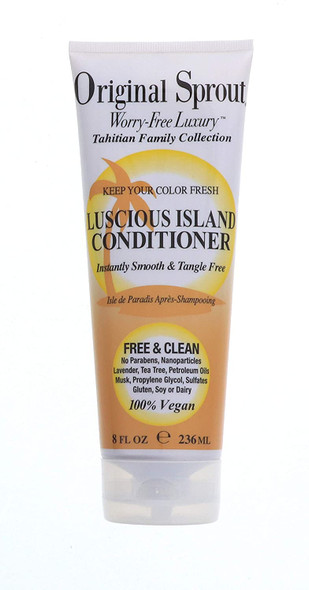 Original Sprout Tahitian Luscious Island UltraRich Conditioner 236 ml by Original Sprout