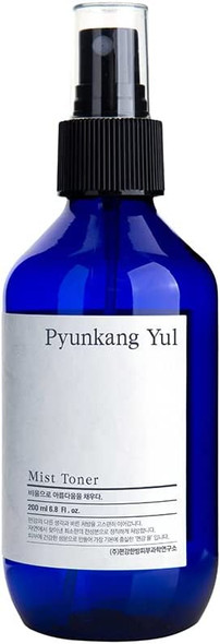 Pyunkang Yul Facial Mist Toner 6.8 Fl. Oz  Face Moisturizer Skin Care Korean Spray Toner For Oily And Combination Skin Types  Astringent For Face Certified As A Zeroirritation  Watery Texture