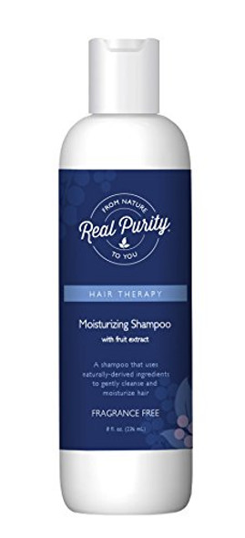 Real Purity FragranceFree Moisturizing Shampoo