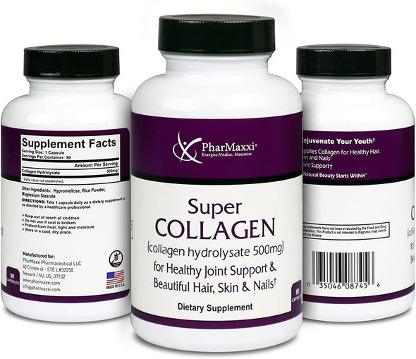 Rejuvicare Super Collagen 90 Count Pack of 2