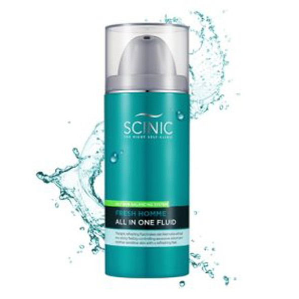 SCINIC Fresh Homme All IN ONE Fluid 100ml