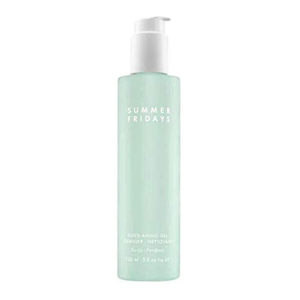 Summer Fridays Super Amino Gel Cleanser